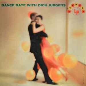 Portada de Álbum "Dance Date With Dick Jurgens", de Dick Jurgens