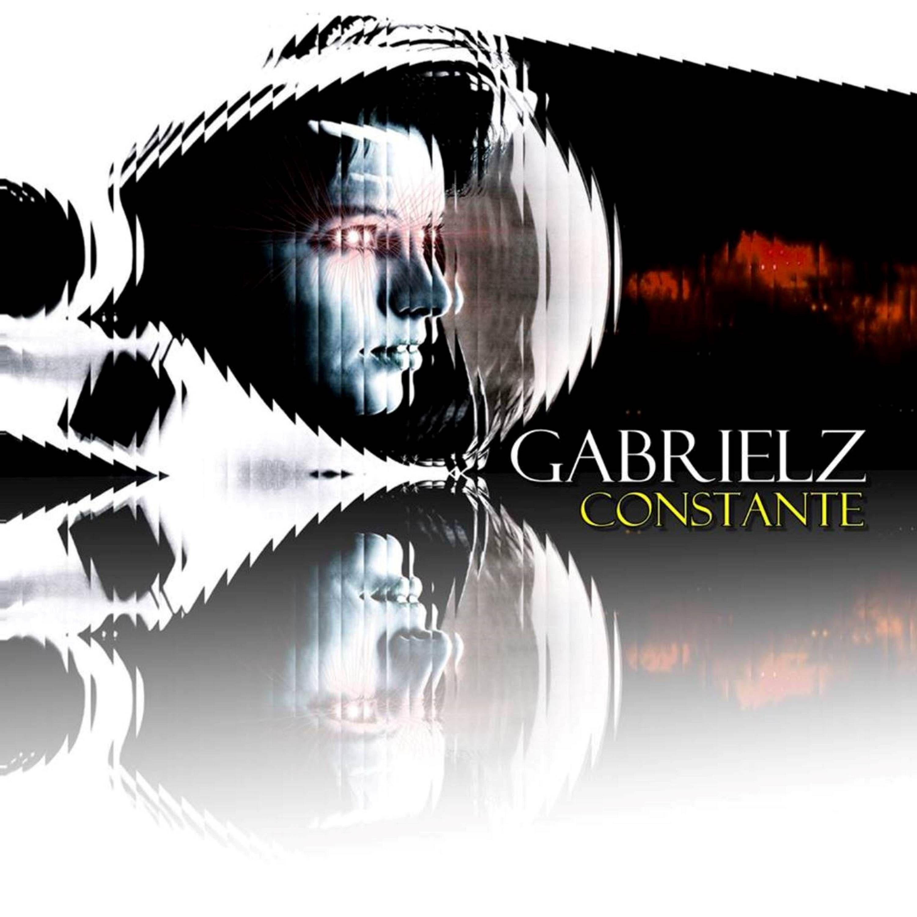 Capa do Single/EP "Constante", de Gabrielz