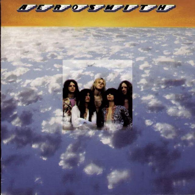 Portada del álbum "Aerosmith", de Aerosmith