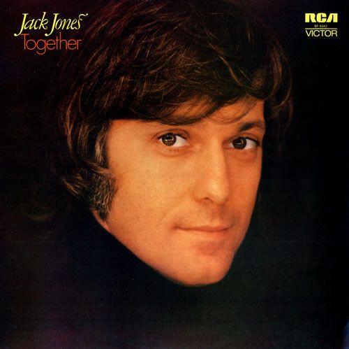 Capa do álbum "Together", de Jack Jones