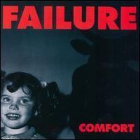 Portada de Álbum "Comfort", de Failure