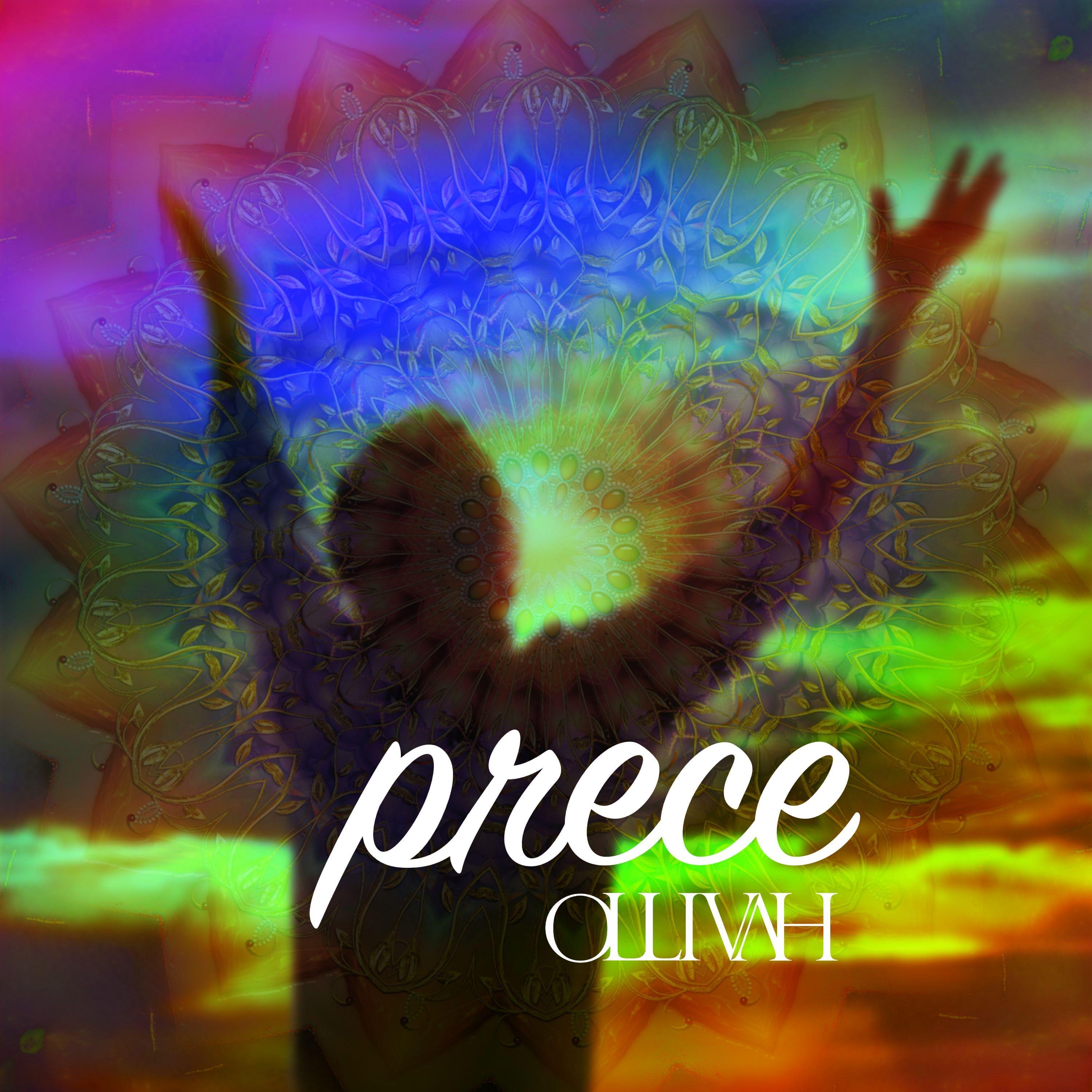 Capa do Álbum "Prece", de Evandro Oliva 