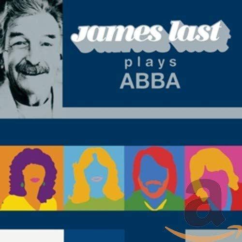Portada del álbum "Plays ABBA", de James Last