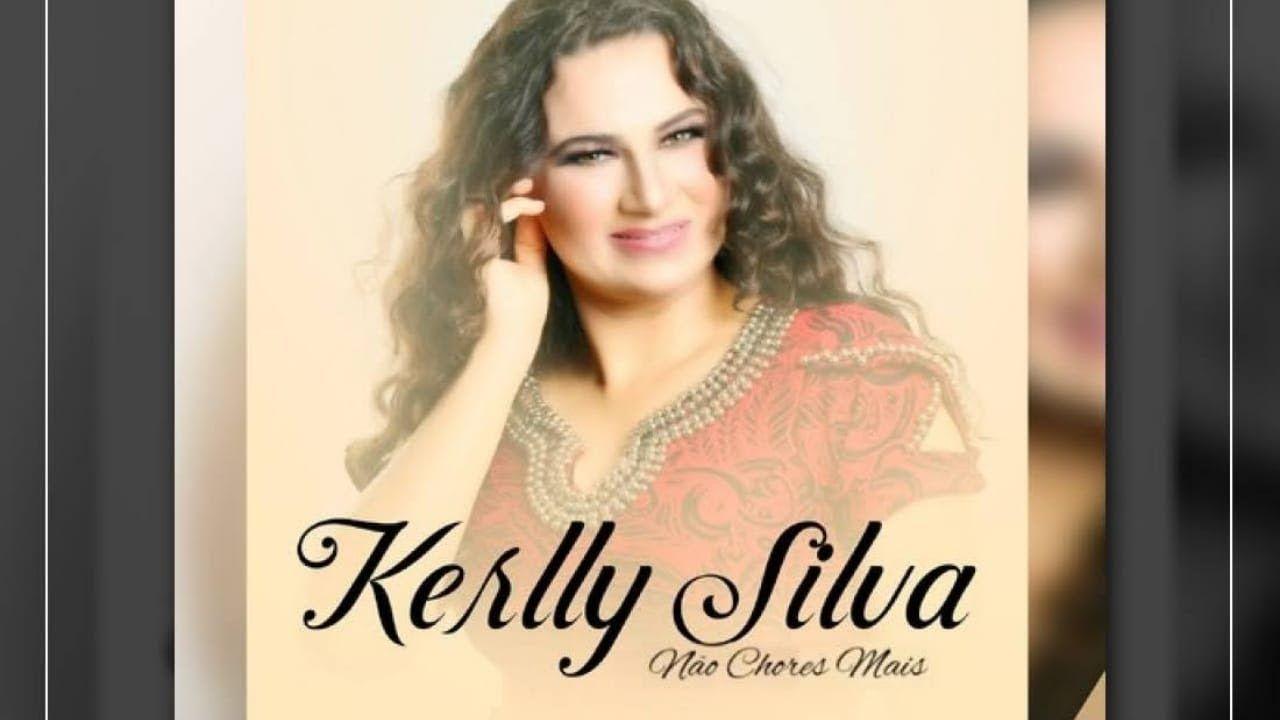 Portada de Sencillo/EP "Não Chores Mais", de Kerlly Silva