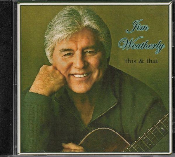 Portada de Álbum "This & That", de Jim Weatherly