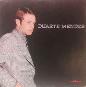 Portada de Álbum "Duarte Mendes (1973)", de Duarte Mendes