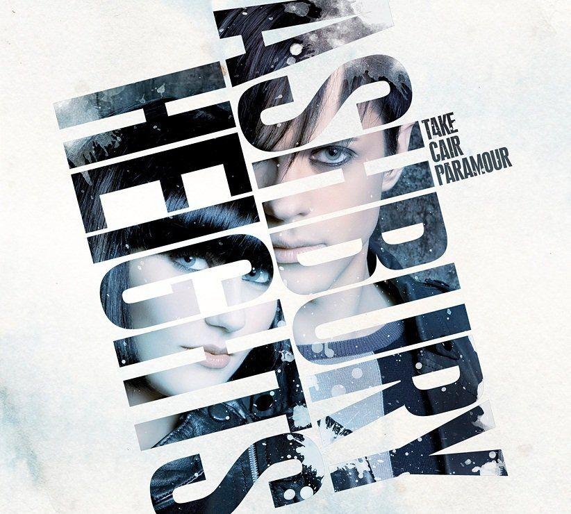 Capa do Álbum "Take Cair Paramour", de Ashbury Heights