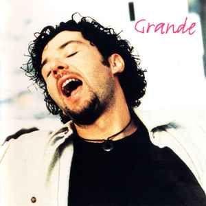 Capa do Álbum "Grande", de Paolo Vallesi