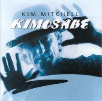 Portada de Álbum "Kimosabe", de Kim Mitchell