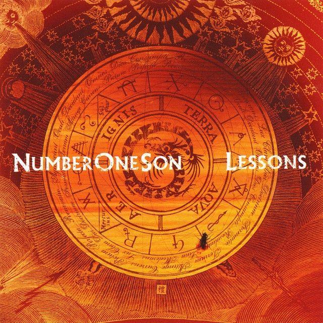 Portada de Álbum "Lessons", de Number One Son