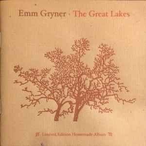 Capa do álbum "The Great Lakes", de Emm Gryner