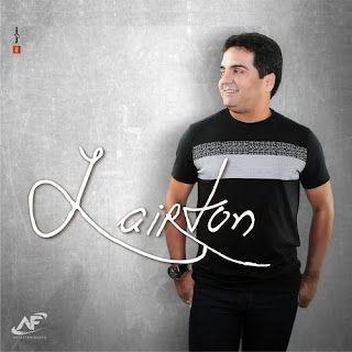 Capa do álbum "Lairton (2018)", de Lairton