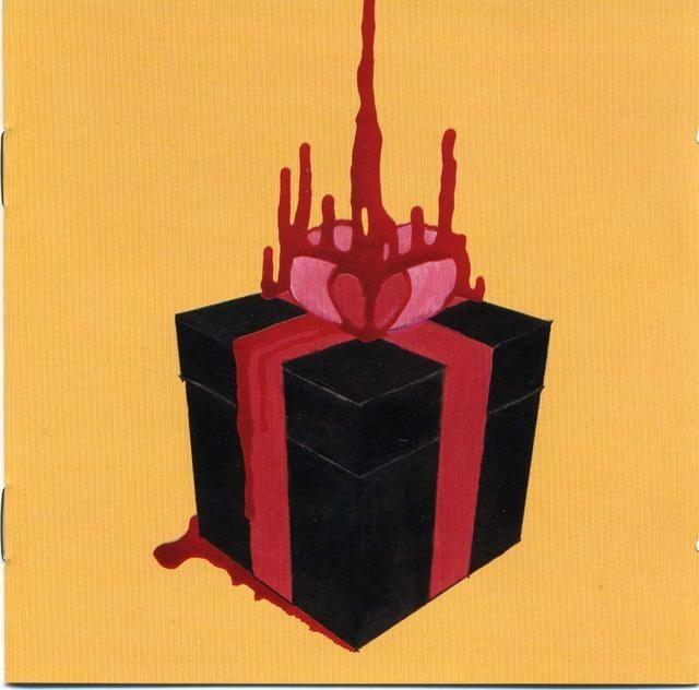 Portada de Álbum "Box of Secrets", de Blood Red Shoes