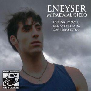 Capa do Álbum "MIRADA AL CIELO", de Eneyser