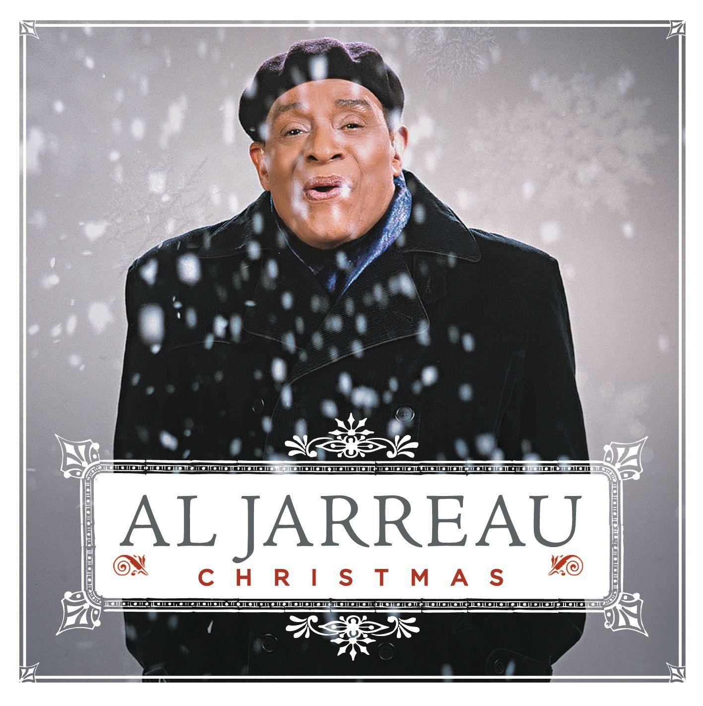 Portada de Álbum "Christmas", de Al Jarreau