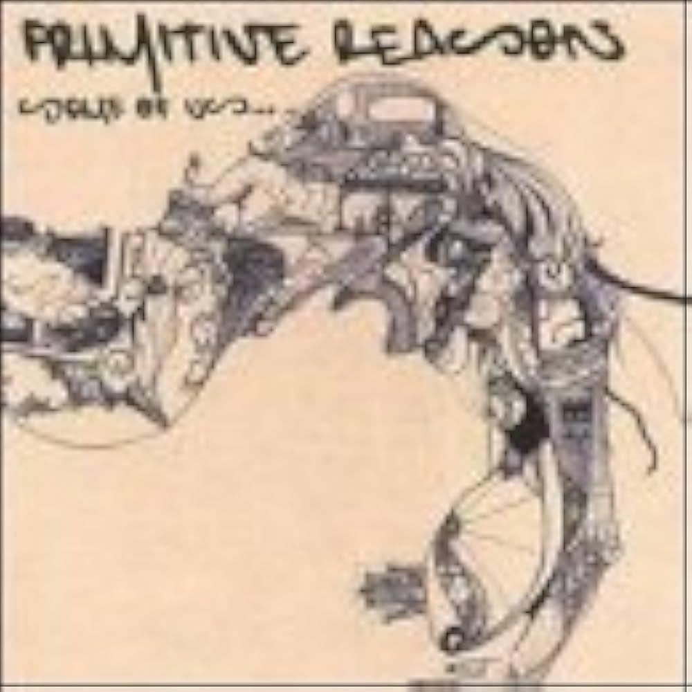 Portada de Álbum "Some Of Us...", de Primitive Reason