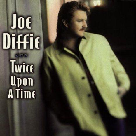 Portada del álbum "Twice Upon a Time", de Joe Diffie