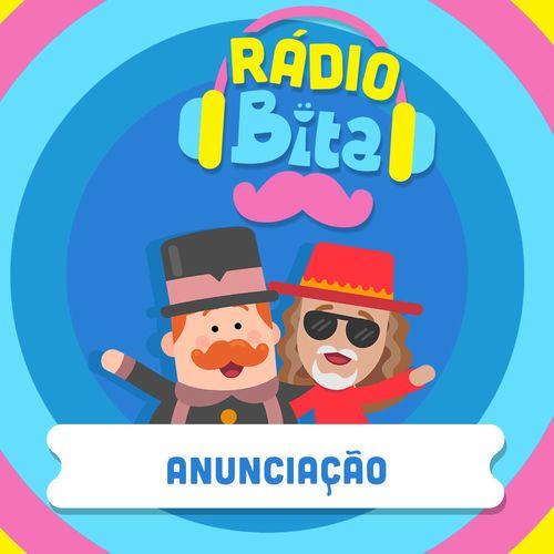 Portada de Sencillo/EP "Anunciação (part. Alceu Valença)", de Mundo Bita