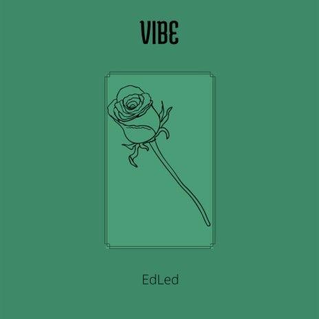 Portada de Álbum "Vibe", de EdLed