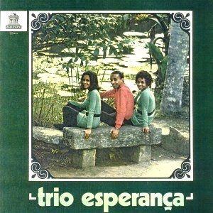 Portada de Álbum "Trio Esperança (1970)", de Trio Esperança