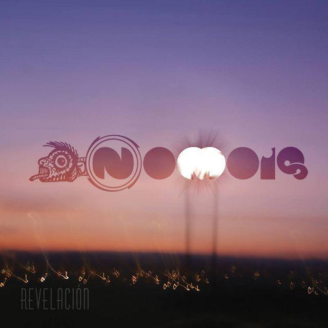 Portada de Álbum "Revelación", de Nomois