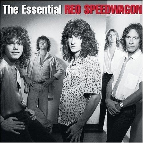Album cover of "Essential REO Speedwagon (Remastered)" by REO Speedwagon