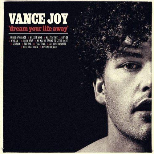 Portada de Álbum "Dream Your Life Away", de Vance Joy