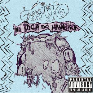 Portada de Sencillo/EP "Na Toca do Mambira", de Garamujo