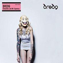 Portada de Álbum "Chuckles and Mr. Squeezy", de Dredg