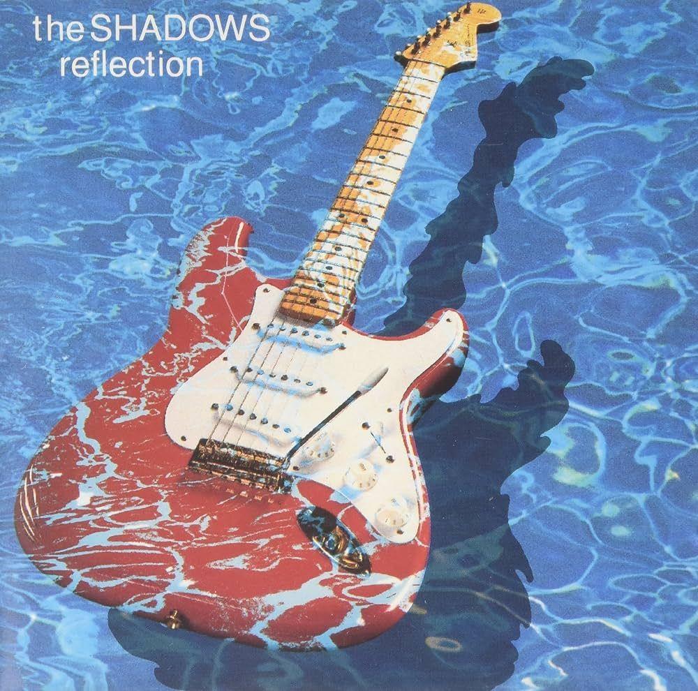 Capa do álbum "Reflection", de The Shadows