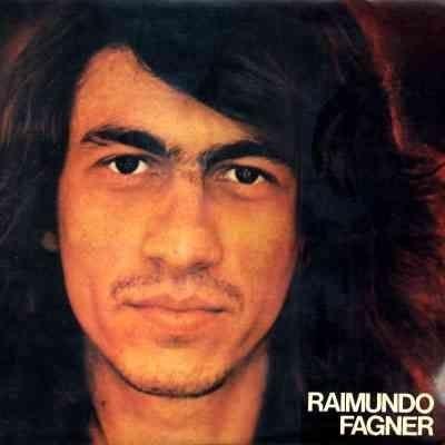 Album cover of "Raimundo Fagner" by Fagner