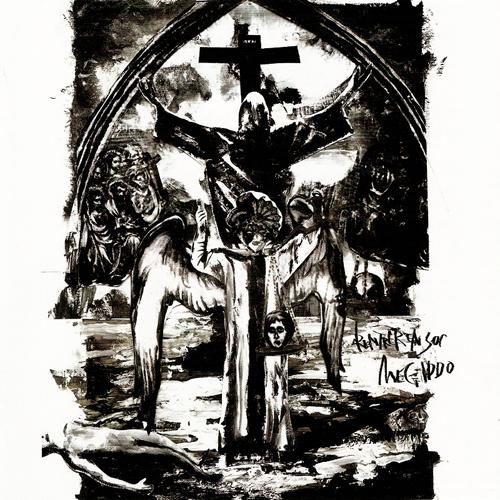Portada de Álbum "Megiddo", de Rentrer En Soi
