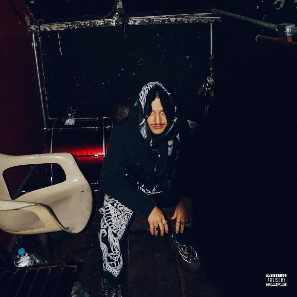 Portada de Sencillo/EP "Beco do Pesadelo", de predo