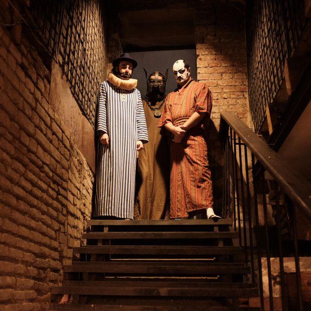 Portada de Sencillo/EP "Circus Mircus", de Circus Mircus