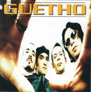 Capa do Álbum "Tremeterra", de Gueto