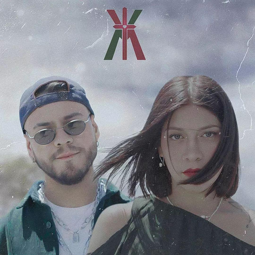 Portada de Álbum "Kovers", de Kevin & Karla