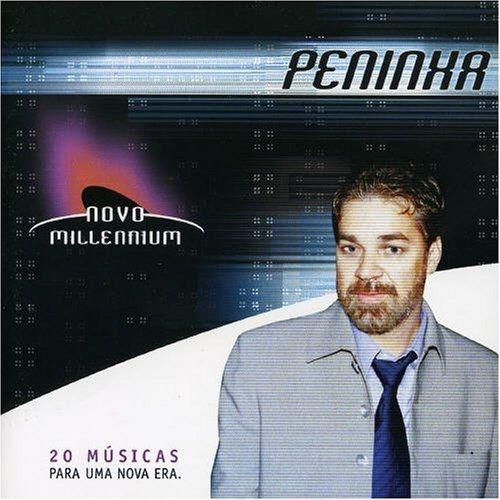 Portada de Álbum "Novo Millennium: Peninha", de Peninha
