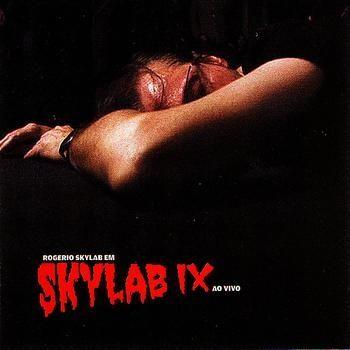 Portada de Álbum "Skylab IX", de Rogério Skylab
