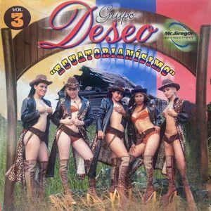 Album cover of "Ecuatorianisimo" by Grupo Deseo