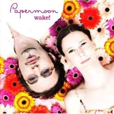 Portada de Álbum "Wake!", de Papermoon
