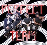 Portada de Sencillo/EP "Perfect Team", de One Break