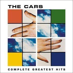 Portada de Álbum "The Cars: Greatest Hits", de The Cars
