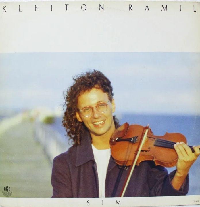 Portada de Álbum "Sim (1991)", de Kleiton Ramil