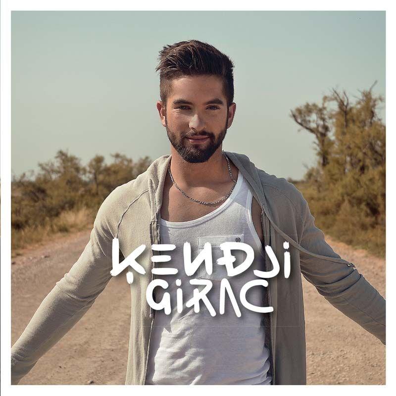 Portada de Álbum "Kendji (Reissue Edition)", de Kendji Girac
