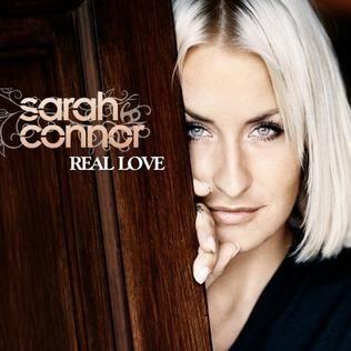 Portada de Álbum "Real Love", de Sarah Connor