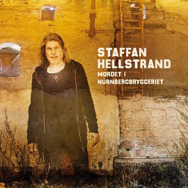 Portada de Álbum "Mordet I Nürnbergbryggeriet", de Staffan Hellstrand