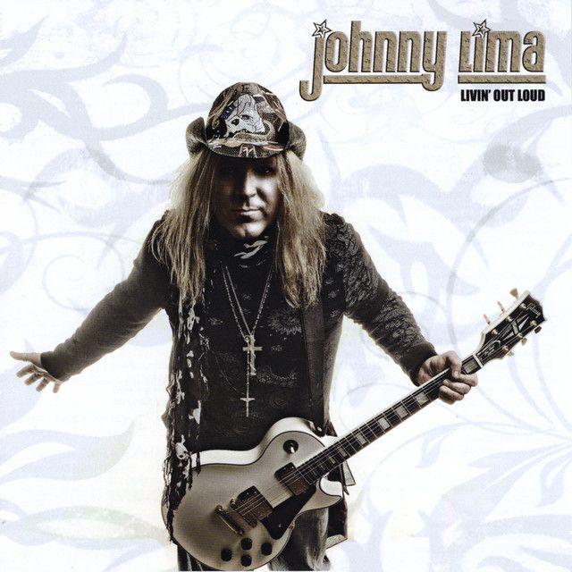 Portada de Álbum "Livin' Out Loud", de Johnny Lima (EUA)
