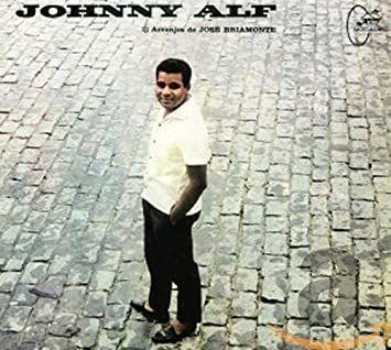 Capa do Álbum "Johnny Alf", de Johnny Alf