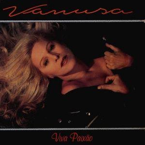 Portada de Álbum "Viva Paixão", de Vanusa