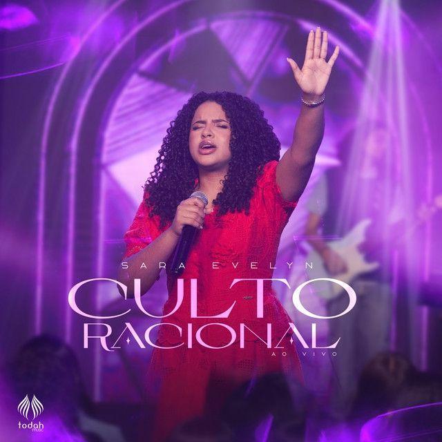 Portada de Sencillo/EP "Culto Racional", de Sara Evelyn